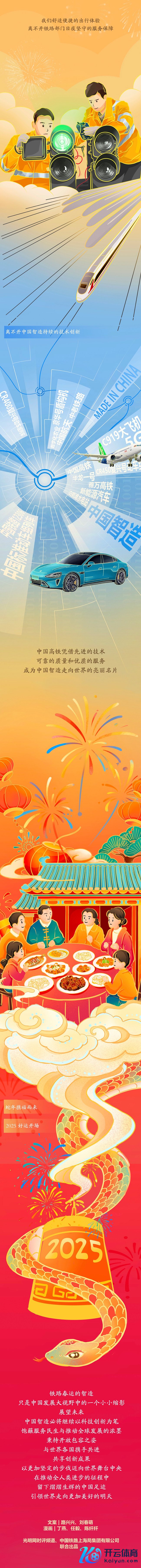 【巳巳如意万象新】漫评丨春运“智变”,看烈烈轰轰的中国 【巳巳如意万象新】漫评丨春运“智变”万博manbext体育官网app官网,看烈烈轰轰的中国