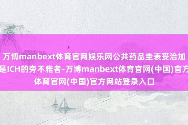 万博manbext体育官网娱乐网公共药品圭表妥洽加快中国已不再是ICH的旁不雅者-万博manbext体育官网(中国)官方网站登录入口